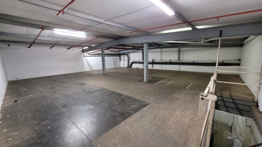 To Let Commercial Property for Rent in Epping Industrial Western Cape